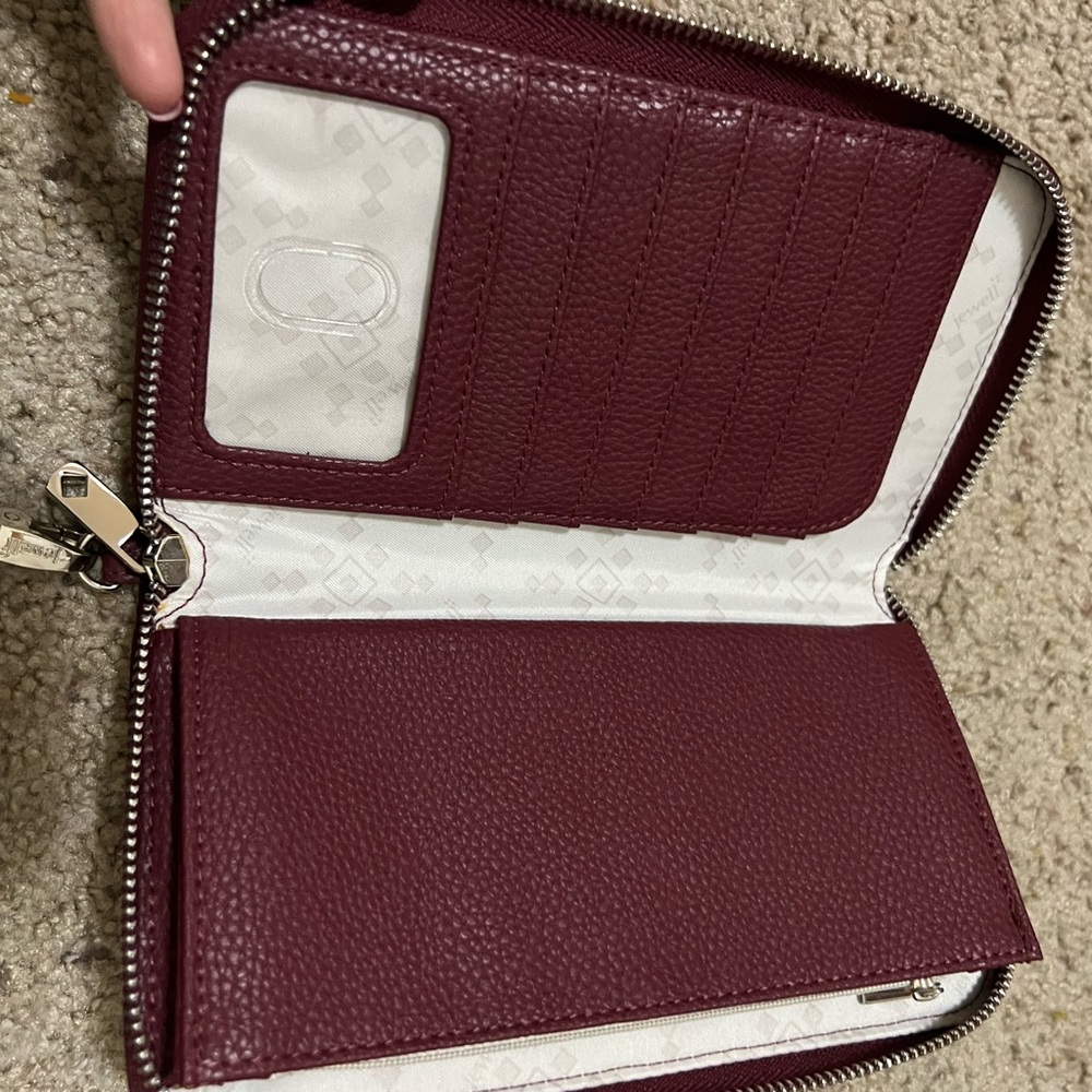 Thirty One All About the Benjamins wallet